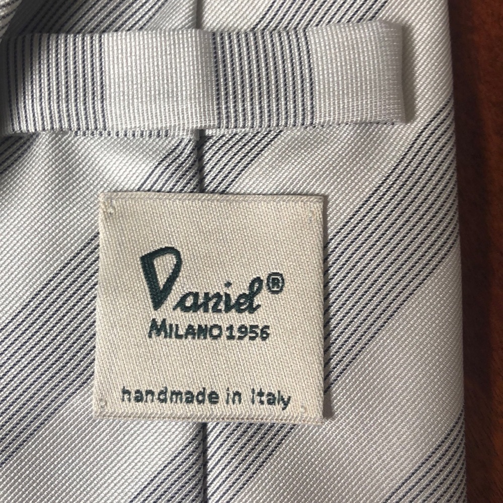 Hand made In Italy Daniel - Picture 3 of 4
